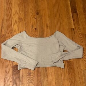Brandy Melville Long Sleeve Top